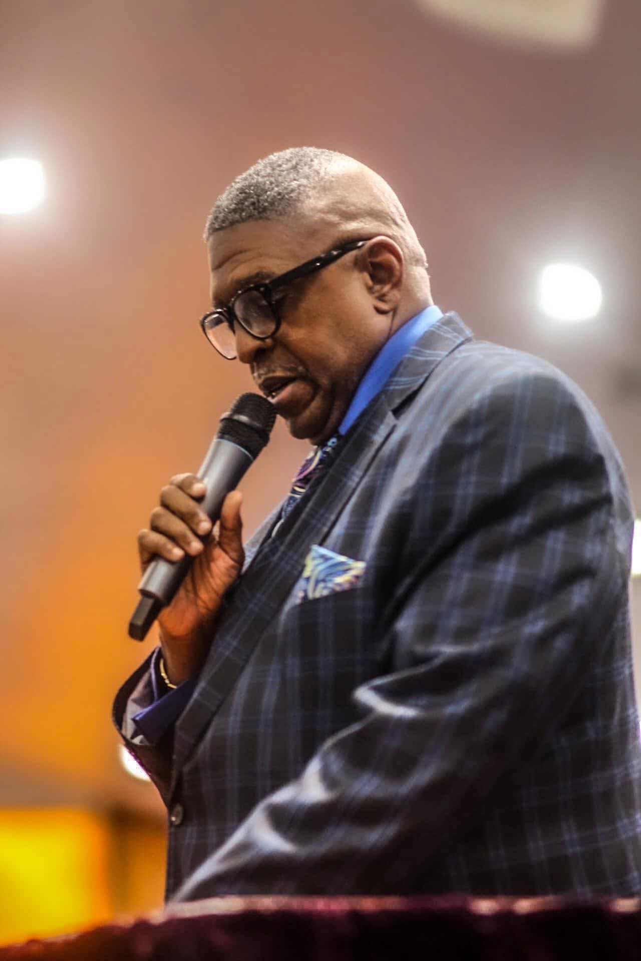 Bishop Ira J. McCloud