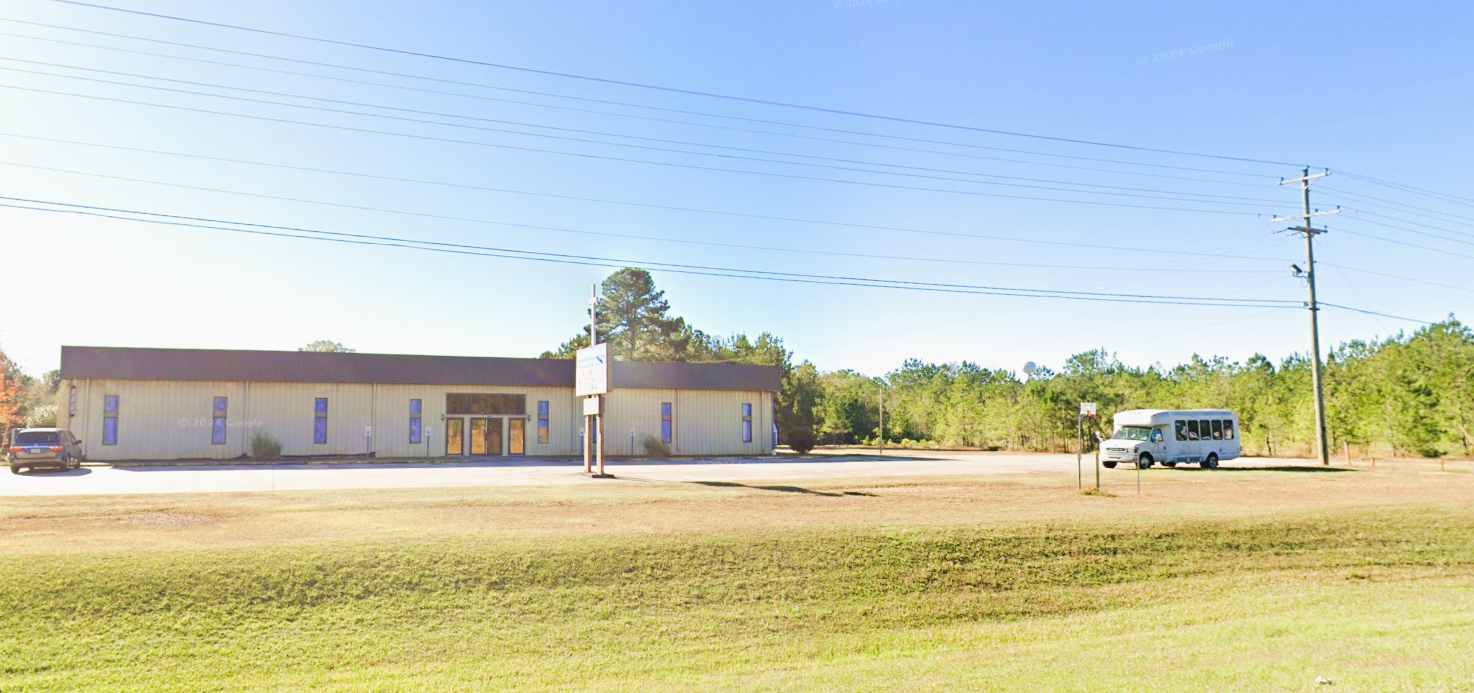 Church Building 1