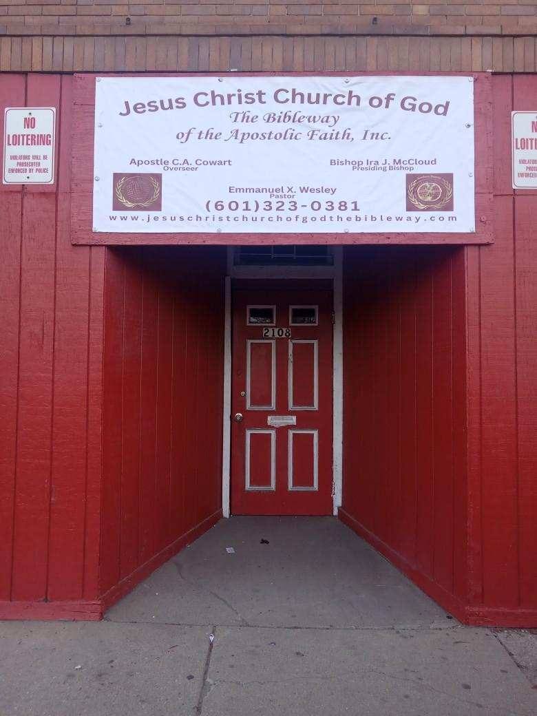 Church Building 10