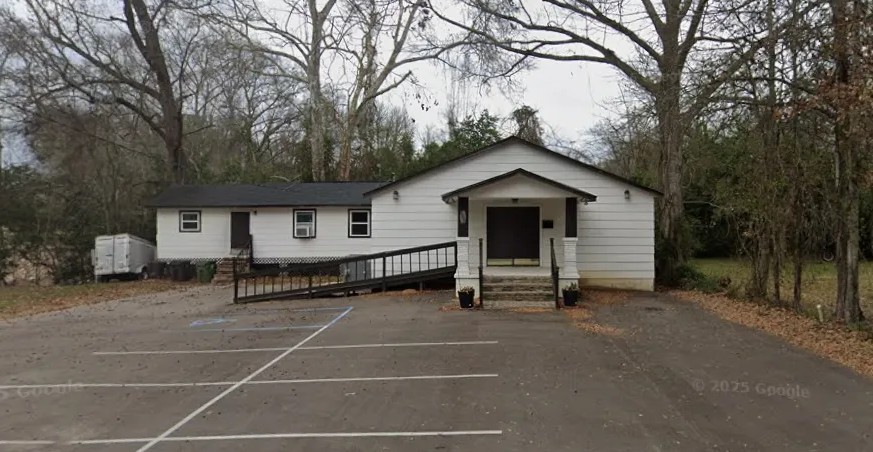 Church Building 12
