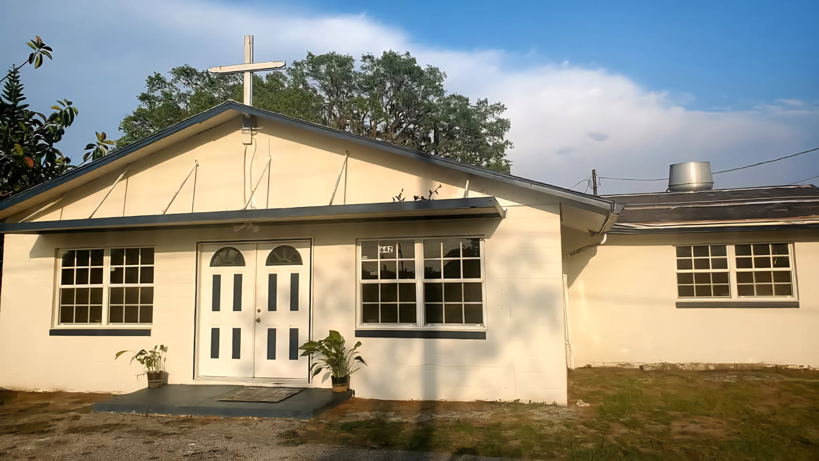 Church Building 2