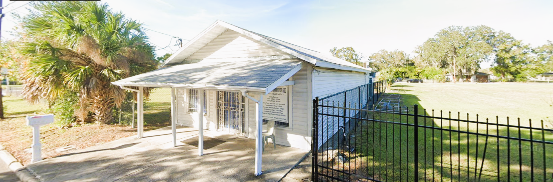 Church Building 3