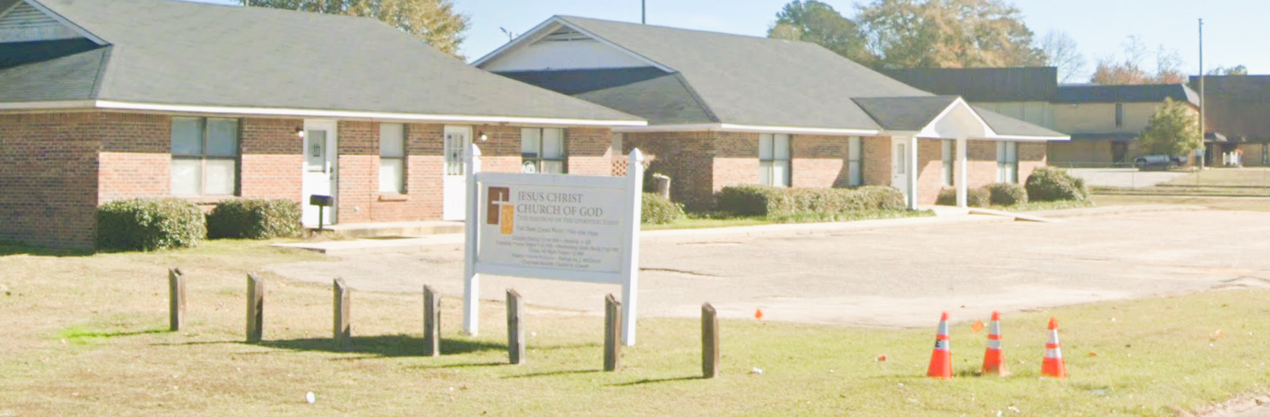 Church Building 4