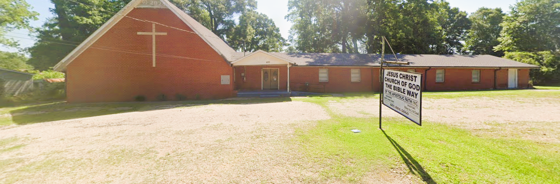 Church Building 7
