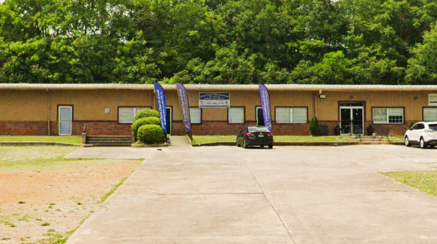 Church Building 8