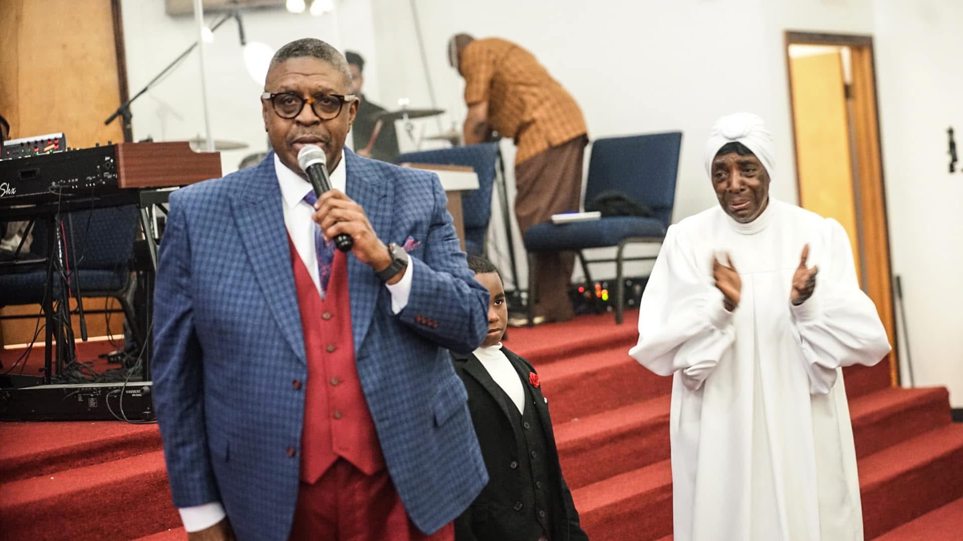 Church Event 3