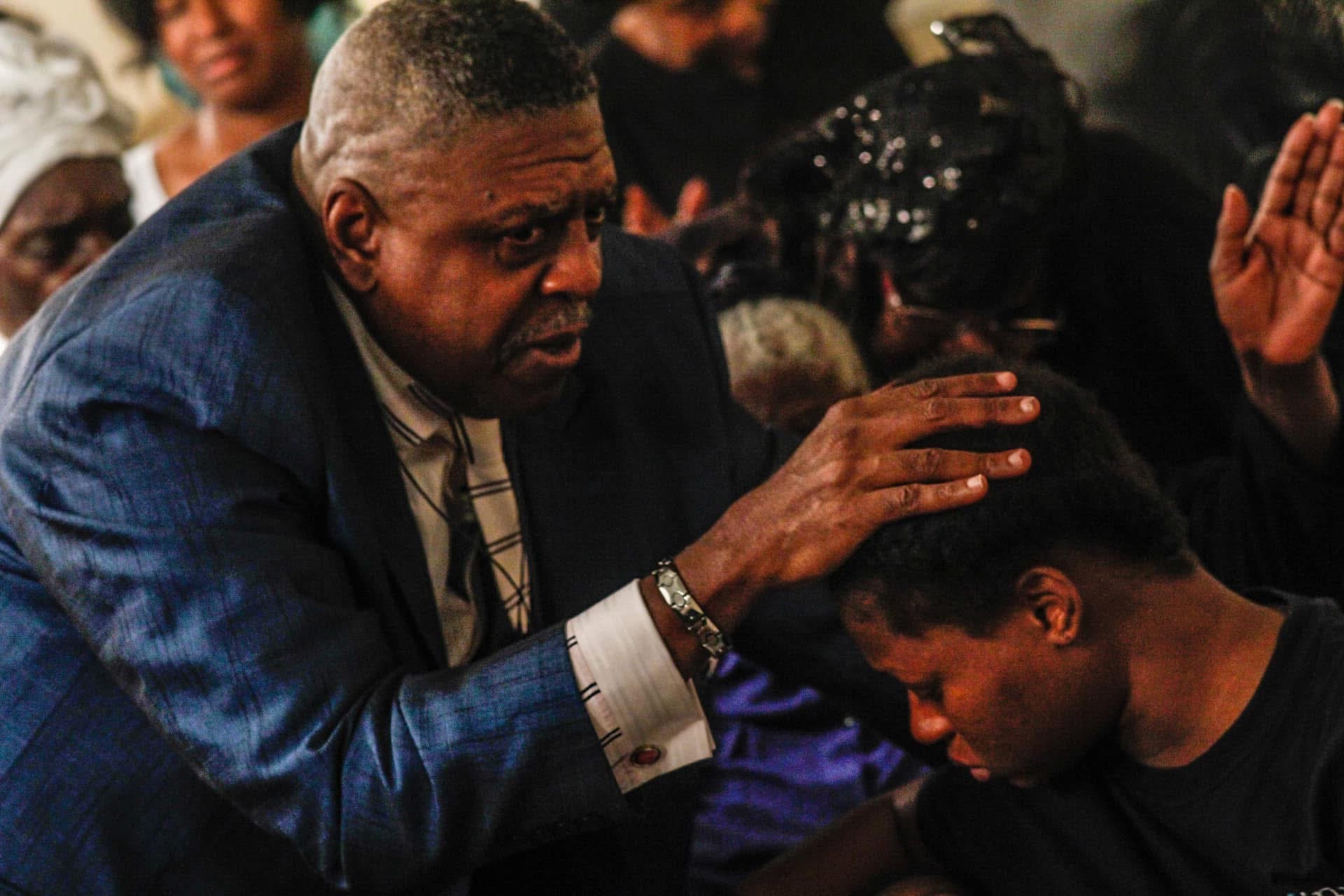 Faithful Service