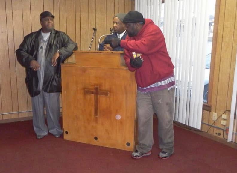 Laboring in the Kingdom