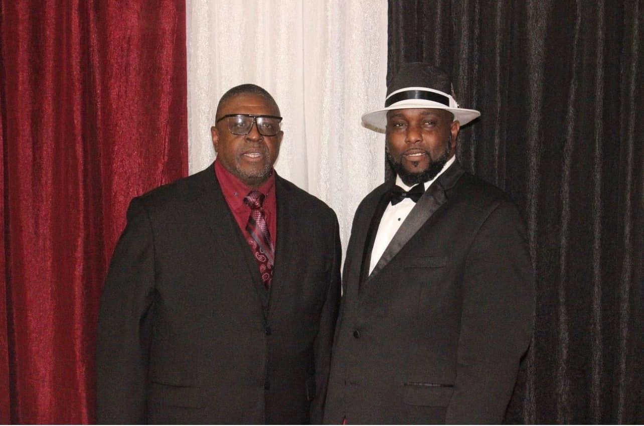 Loving Spiritual Father