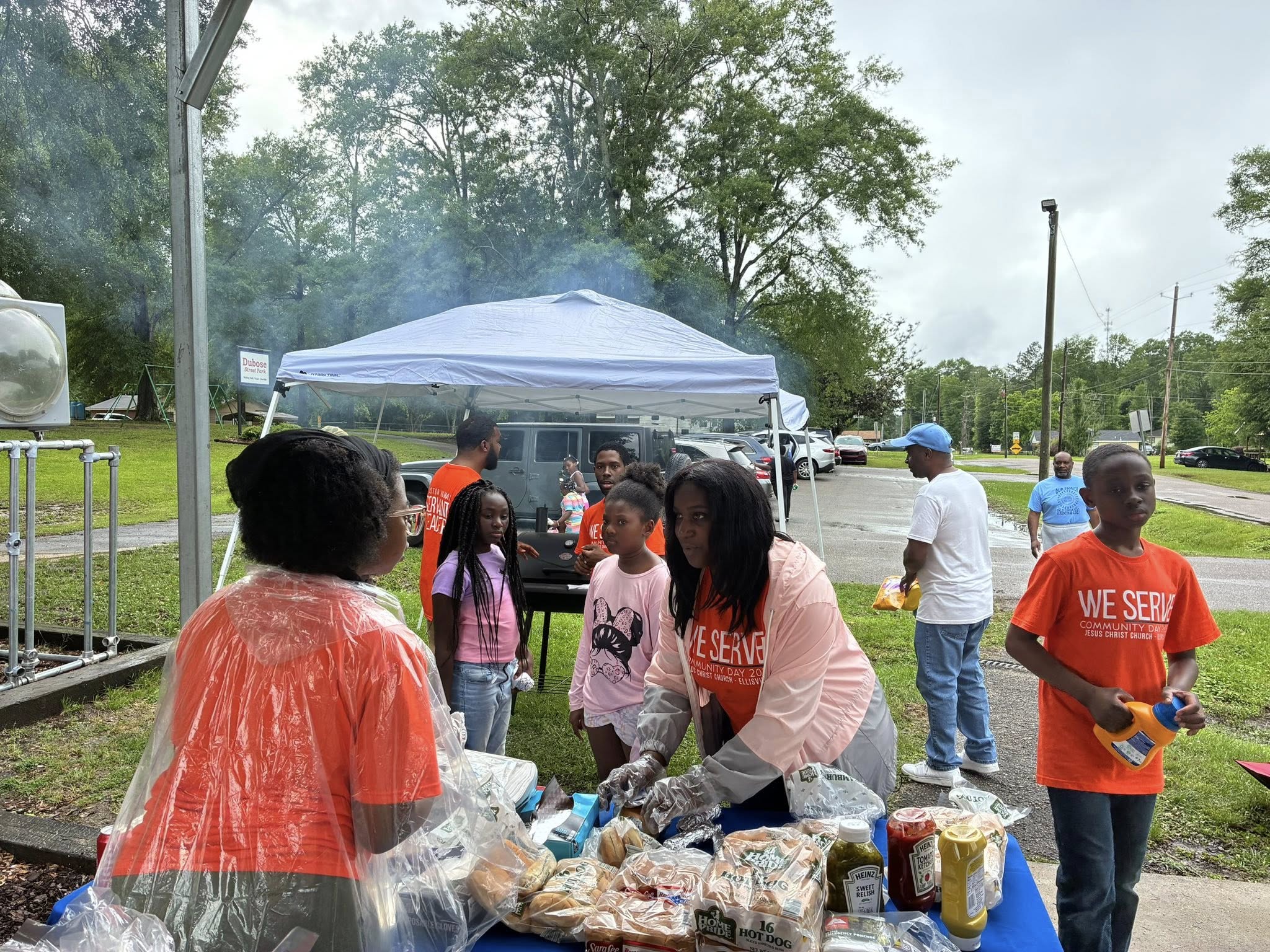 Outreach Ministry
