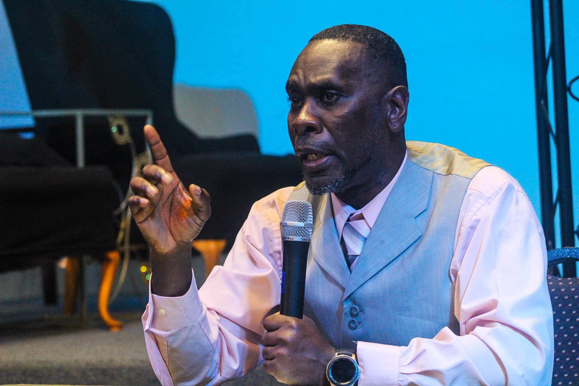 Pastor 1