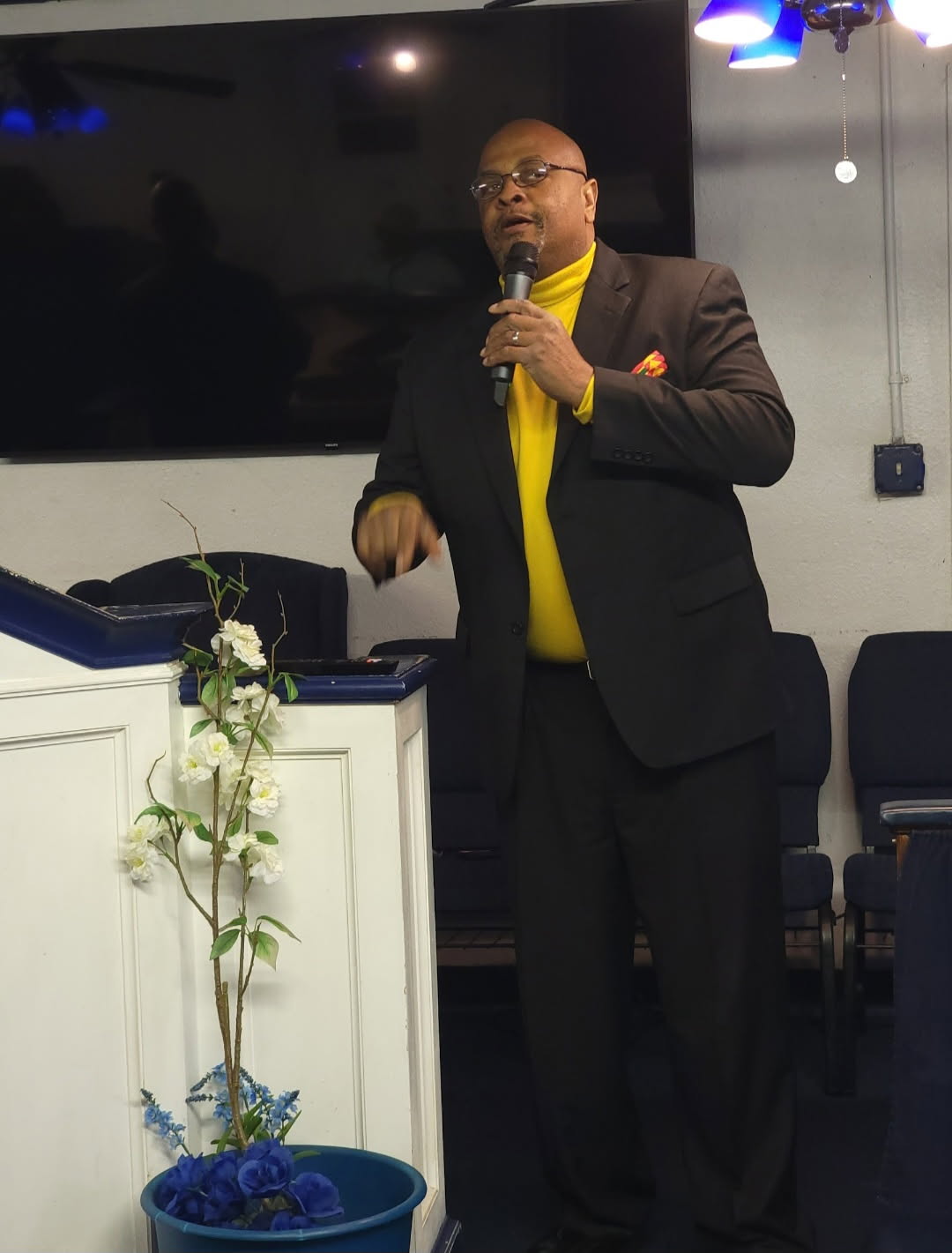 Pastor 2