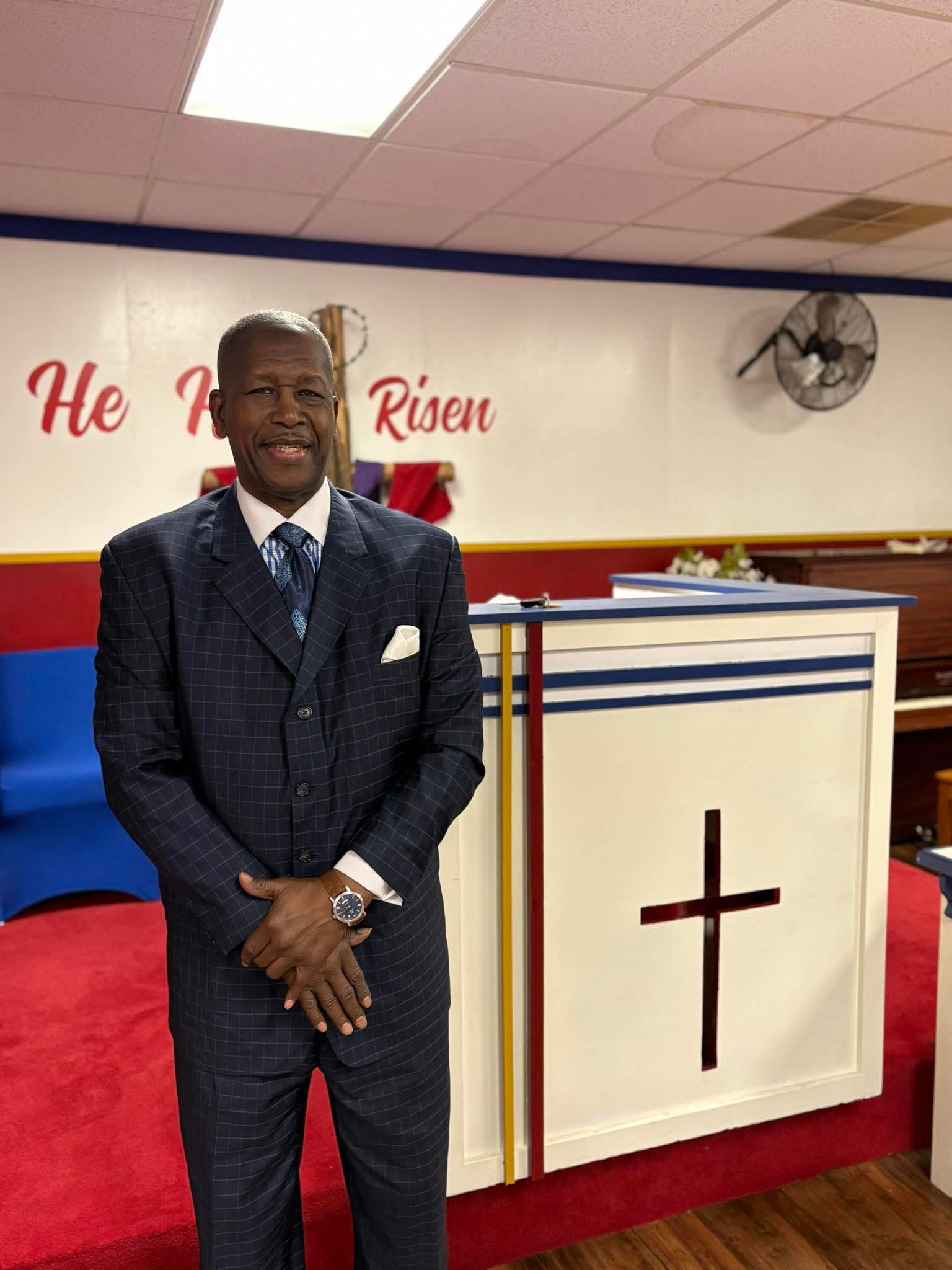 Pastor 4