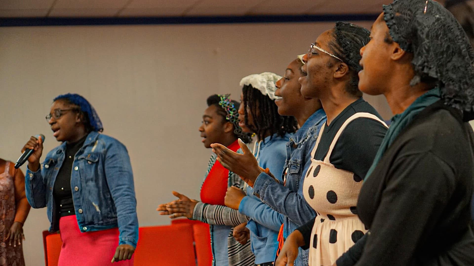 Praise & Worship